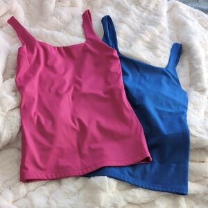 Nine West Bundle Of 2 Tank Tops